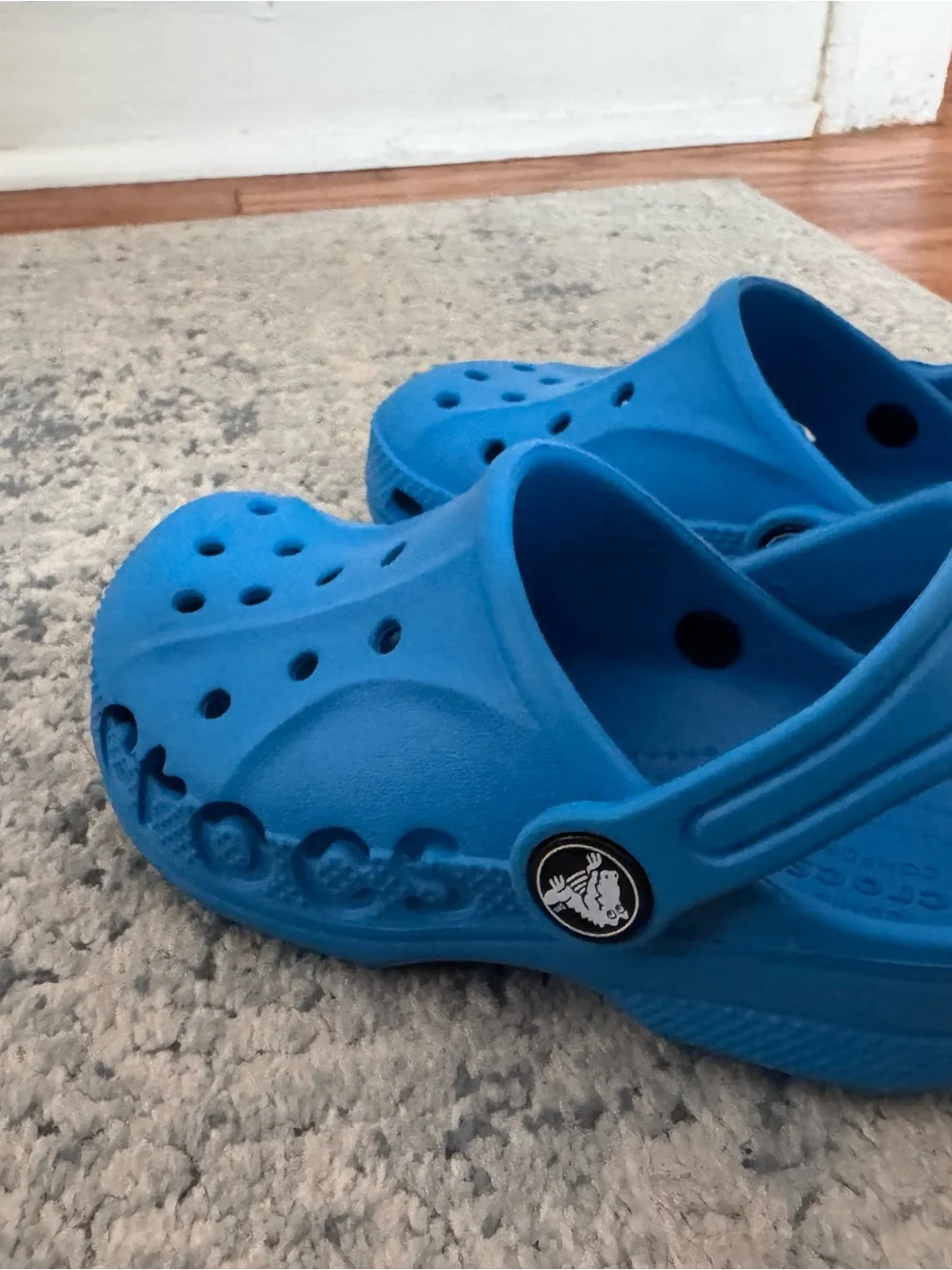 CROCS easy slip